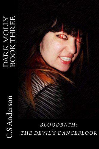 Dark Molly book cover 3