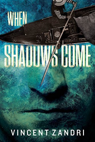 When Shadows Come book cover