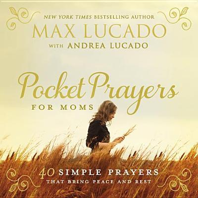 Pocket Prayers for Moms book cover
