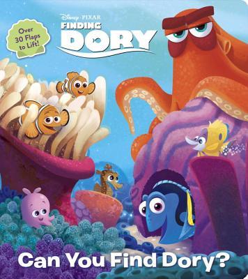 Can You Find Dory? (Disney/Pixar Finding Dory) by Walt Disney Company ...