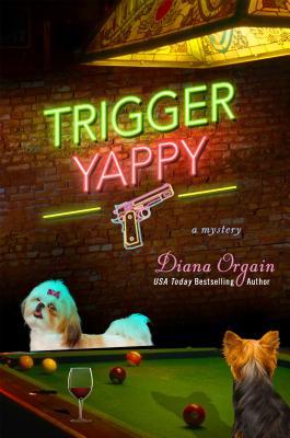 Trigger Yappy book cover