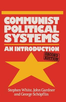 Communist Political Systems book cover