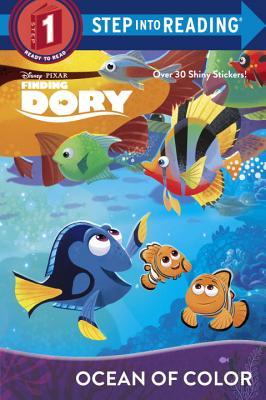 Finding Dory book cover