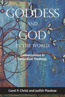 Goddess and God in the World book cover
