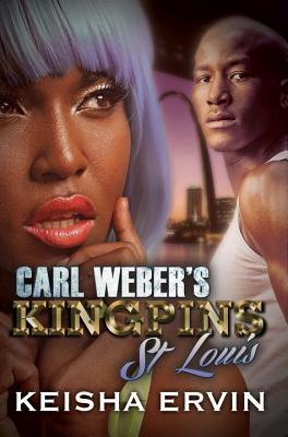 Carl Weber's Kingpins book cover
