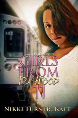 Girls from da Hood 11 book cover