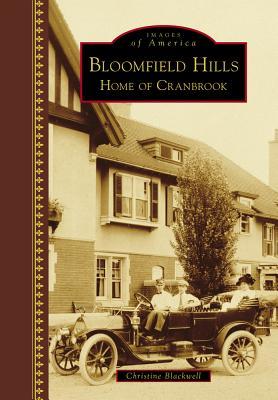 Bloomfield Hills book cover