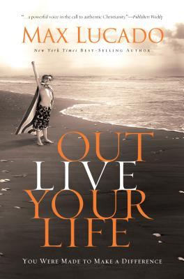 Outlive Your Life book cover