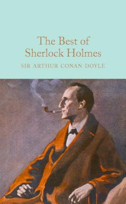 The Best of Sherlock Holmes book cover