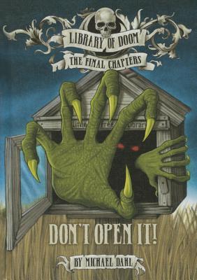 Don't Open It! book cover
