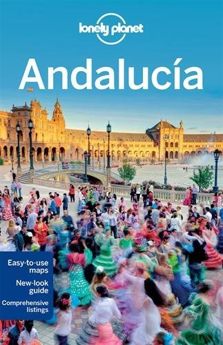 Lonely Planet book cover