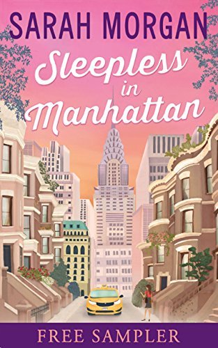 Sleepless In Manhattan book cover