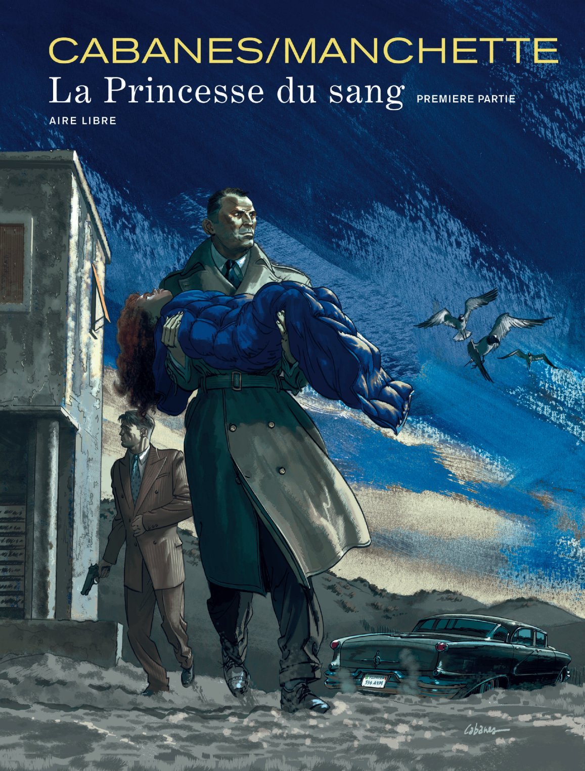 La Princesse du sang, première partie