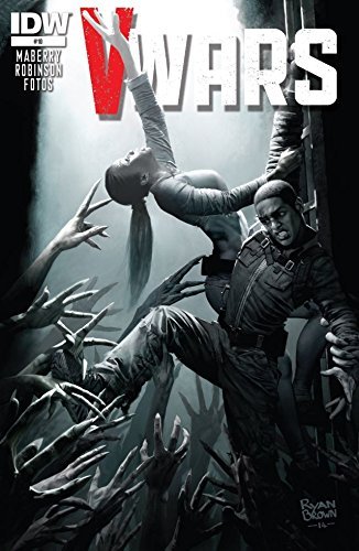 V-Wars #10 book cover