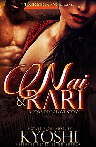 Nai & Rari book cover