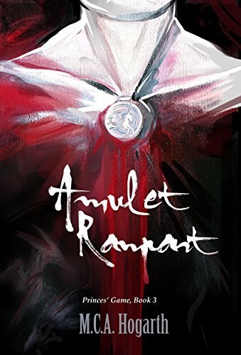 Amulet Rampant book cover