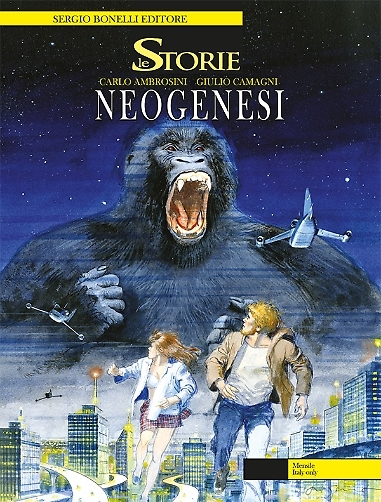 Le Storie n. 39 book cover