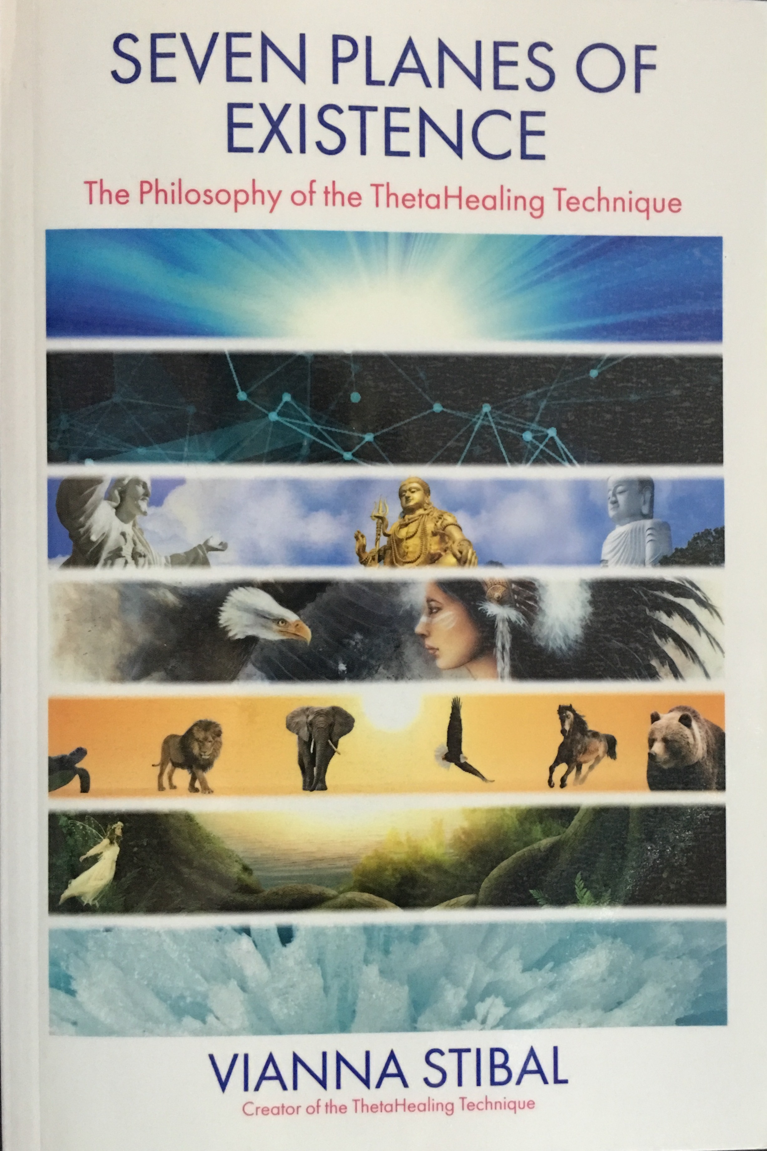 Seven Planes of Existence: The Philosophy of the ThetaHealing Technique