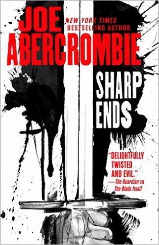 Sharp Ends (First Law World #7)