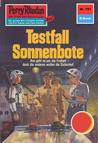Perry Rhodan 751 book cover