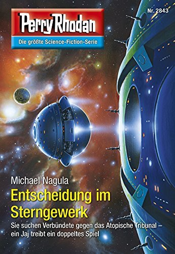 Entscheidung im Sterngewerk book cover