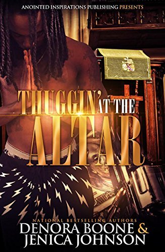 Thuggin' At the Altar book cover