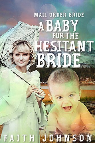 Frontier Babies and Brides book cover 1