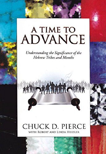 A Time to Advance: Understanding the Significance of the Hebrew Tribes and Months