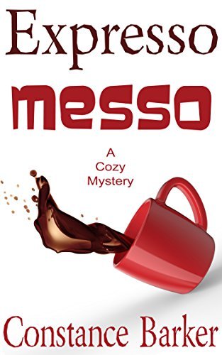 Expresso Messo book cover