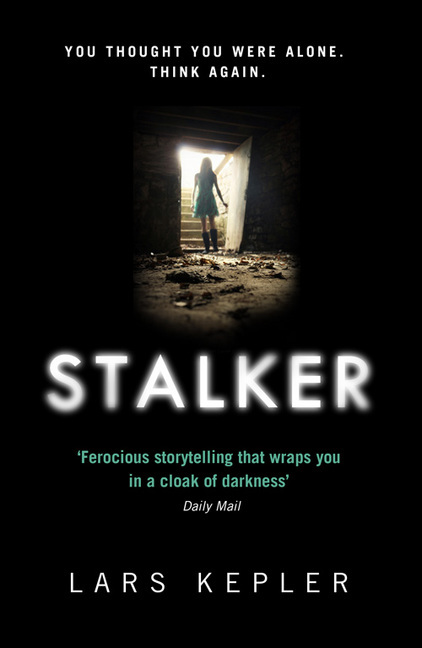 Stalker (Joona Linna, #5)