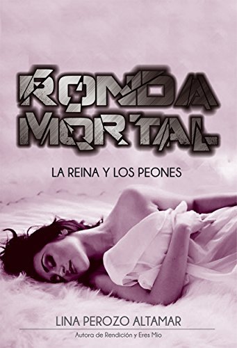 Ronda Mortal book cover 1
