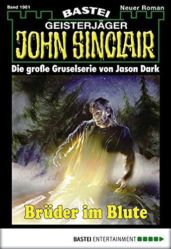 John Sinclair 1961 book cover
