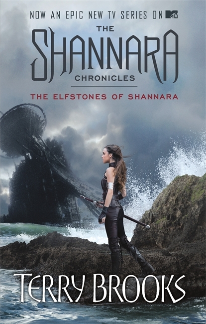 The Elfstones of Shannara (The Chronicles of Shannara, #2)