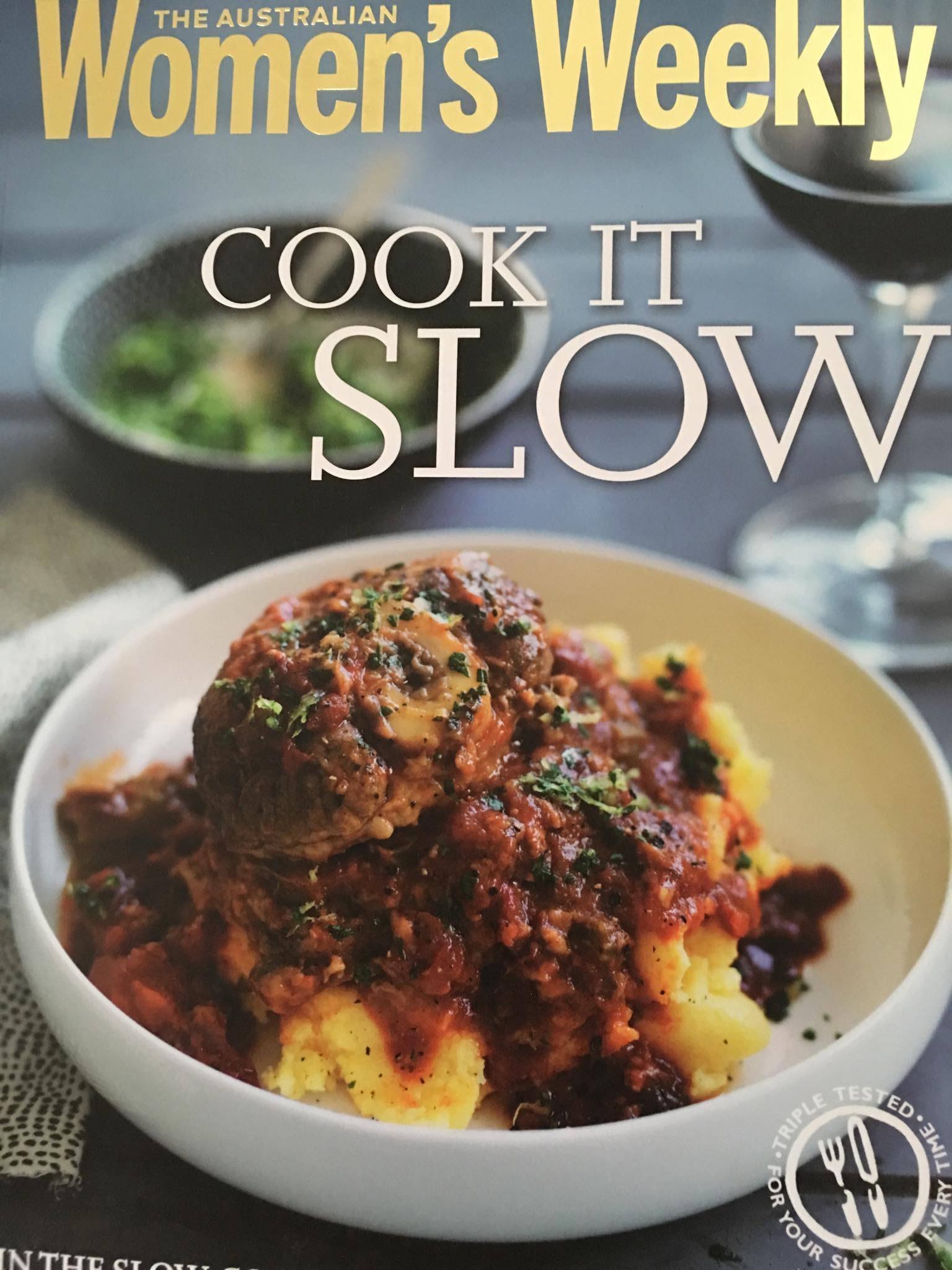 Cook it Slow book cover