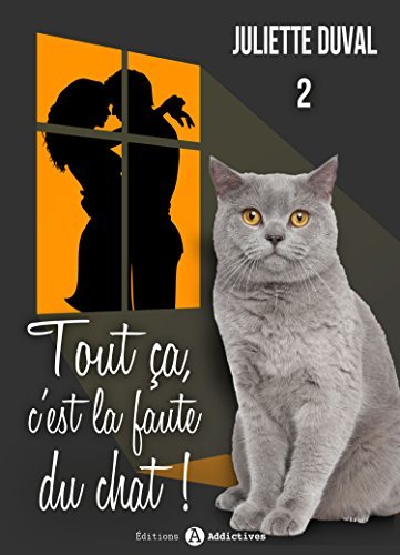 Tout ça, c’est la faute du chat ! - 2 book cover