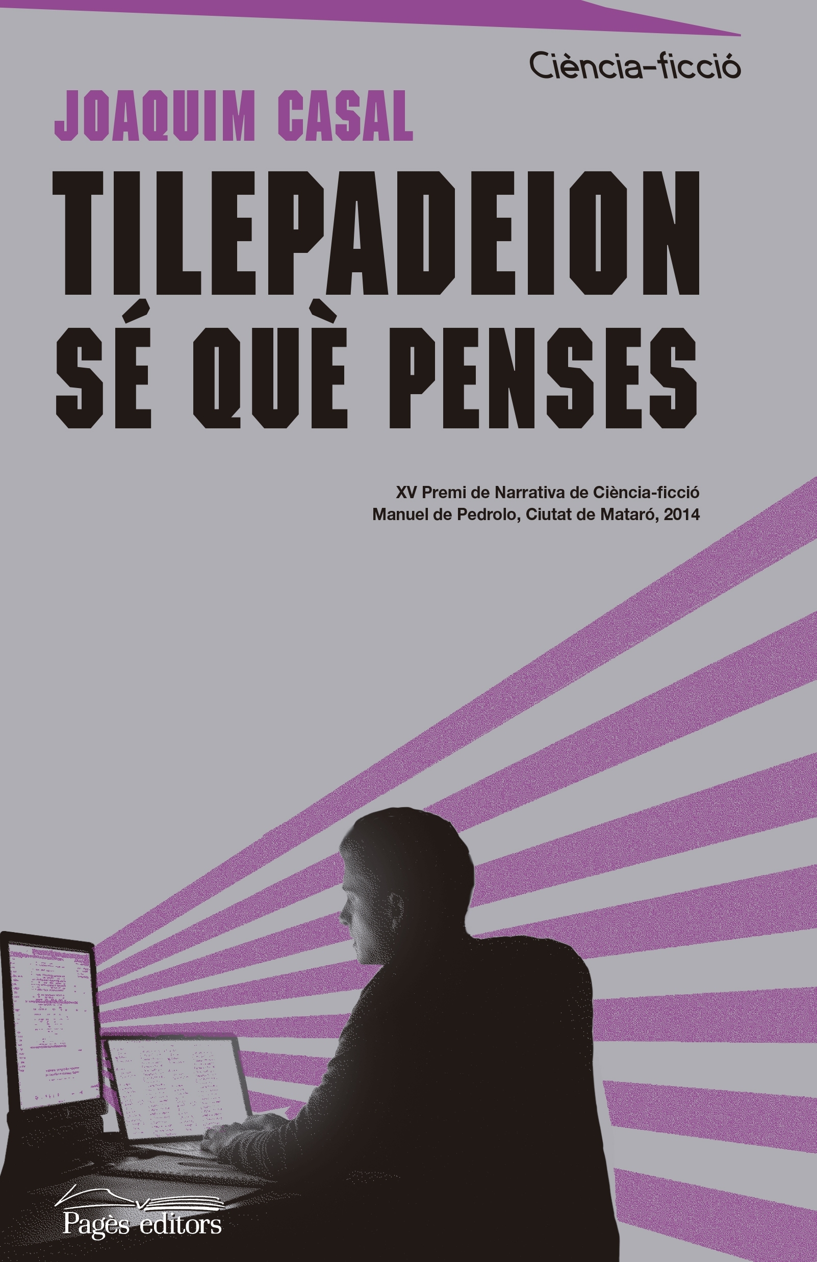 Tilepadeion, sé què penses book cover