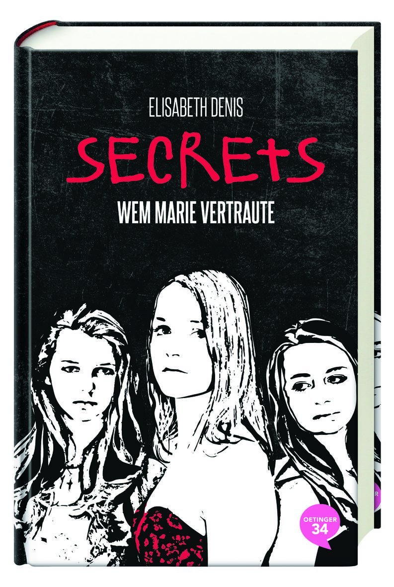Wem Marie vertraute