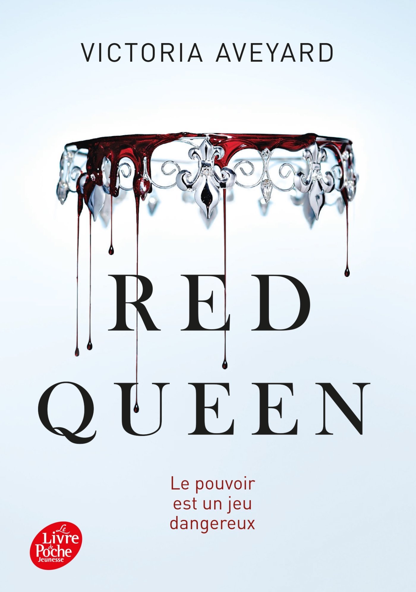 Red Queen (Red Queen, #1)