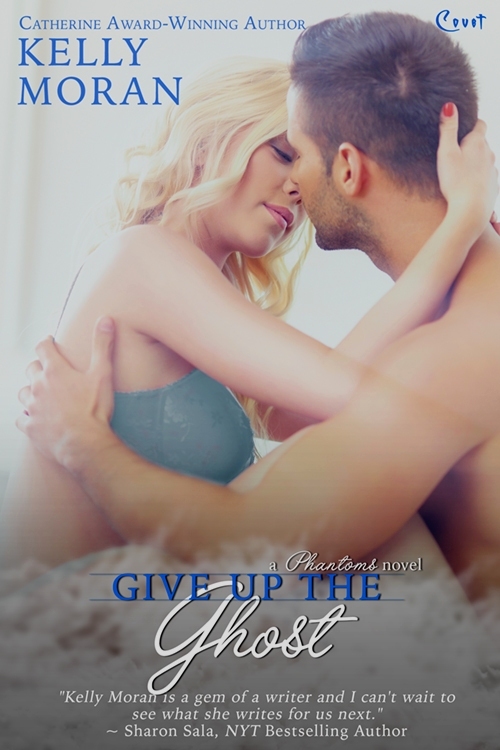 Phantoms book cover 2