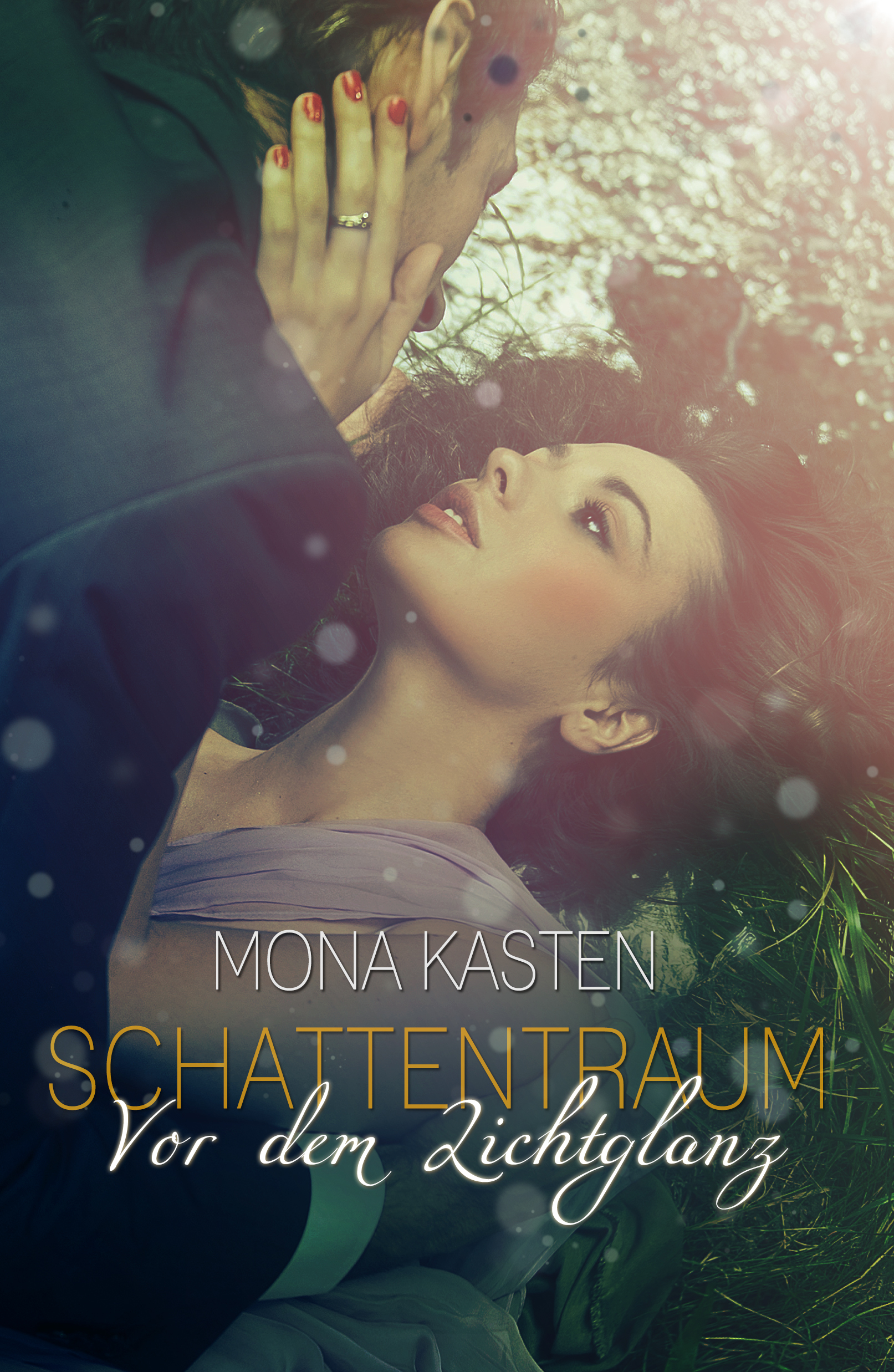 Schattentraum book cover 3
