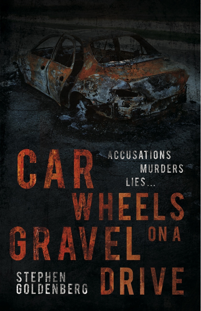 Car Wheels on a Gravel Drive by Stephen Goldenberg Goodreads
