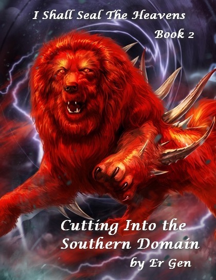 Cutting Into the Southern Domain