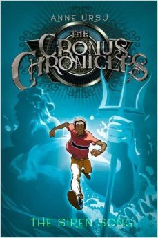 The Siren Song (Cronus Chronicles, #2)