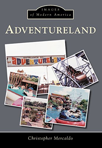 Adventureland book cover