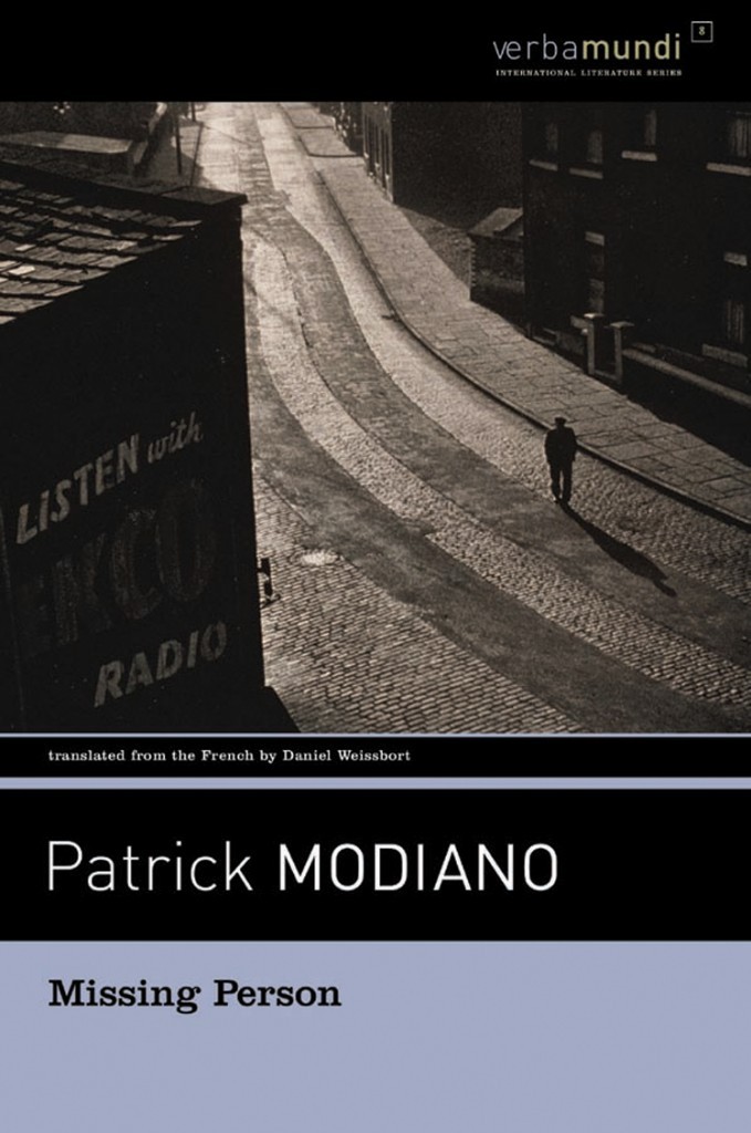 Cover of Missing Person