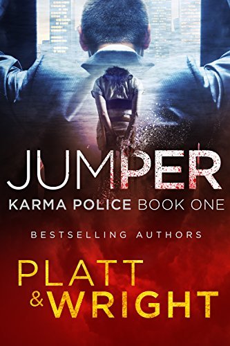 Karma Police book cover 1