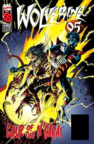 Wolverine Annual '95