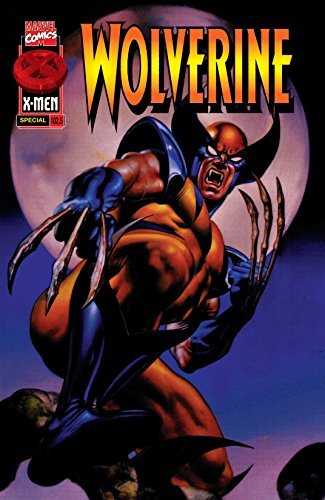 Wolverine (1988-2003) #102.5 book cover