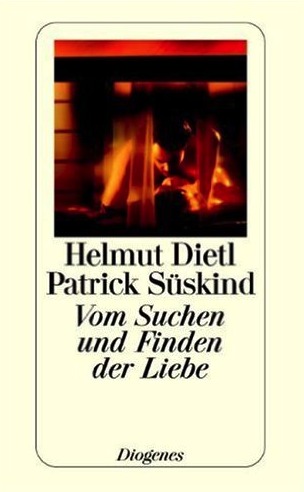 Vom Suchen und Finden der Liebe book cover