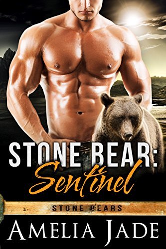 Stone Bears book cover 1